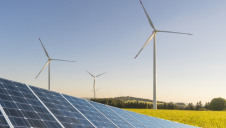 This increased output meant that renewables’ share of total electricity generation increased to a record quarterly high of 30.1%